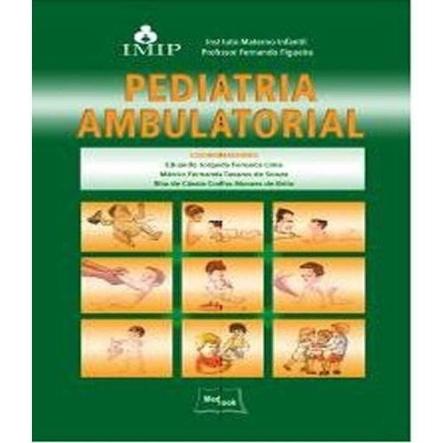 Pediatria Ambulatorial ;novo Pronta Entrega