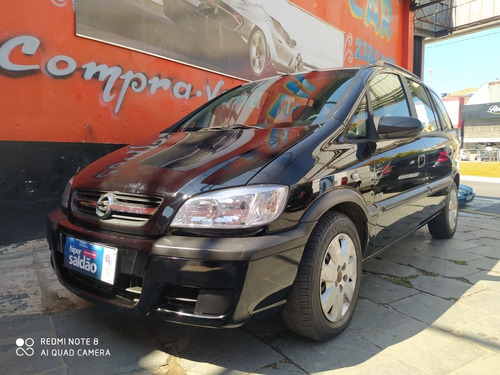 Imagem 3 de 13 de Zafira 2009 2.0
