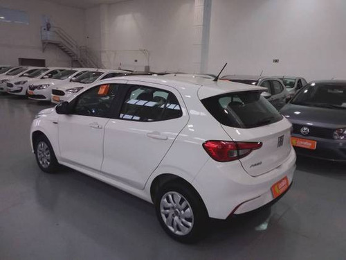 Fiat Argo 1.0 Firefly Flex Drive Manual
