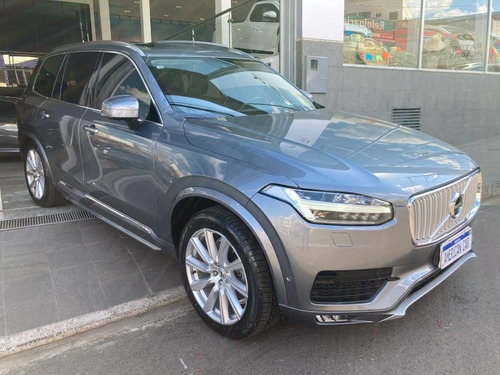 Imagem 3 de 8 de Volvo Xc90 2.0 Inscription Turbo Gasolina 4p 4x4