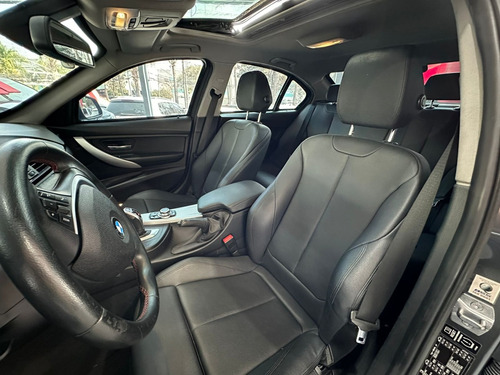 BMW 320i 2.0 16V TURBO ACTIVE FLEX 4P AUTOMÁTICO