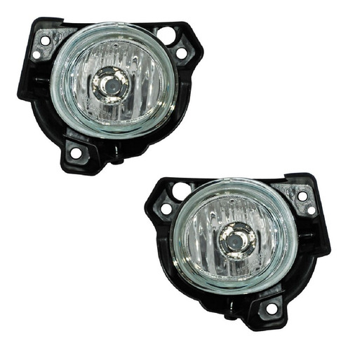 Par Faros Niebla Mazda Cx5 2013-2014-2015-2016-2017 Adl