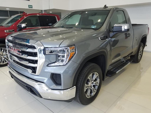 Gmc Sierra 2021 5.4 Cabina Regular Sle 4x4 At