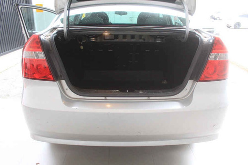 Imagen 11 de 15 de Chevrolet Aveo 2016 4p Ltz L4/1.6 Man