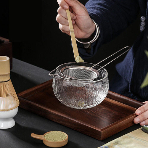 Juego De Matcha Japonés, Accesorios, Soporte Para Batidor