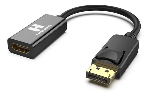 Adaptador Displayport Hdmi MercadoLibre
