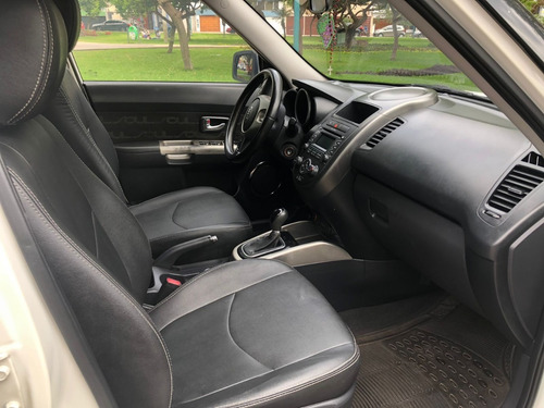 Camioneta Kia Soul De Luxe 2013 Full Equipo.