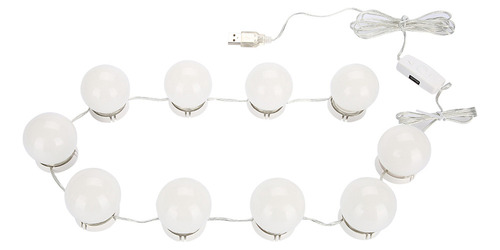 Kit De Lámpara Led, Bombillas Led De Estilo Hollywood, Luz D