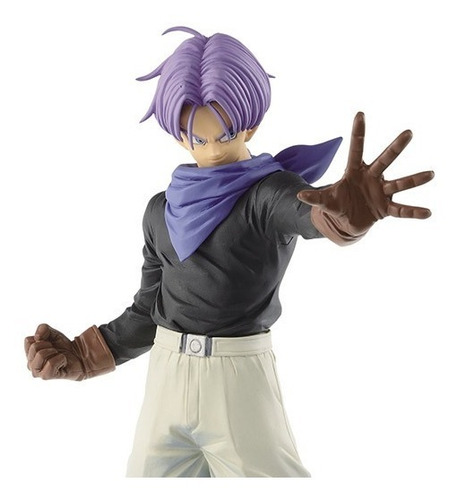 Banpresto Dragon Ball Gt Ultimate Soldiers Trunks | A