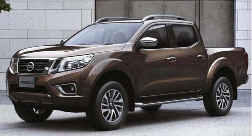 Imagen 9 de 10 de Enganche Nissan Frontier 2016+ Bracco Maxitracc 2500 Kg