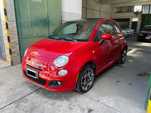 Imagen 1 de 19 de Fiat 500 2012 1.4 Sport 105cv