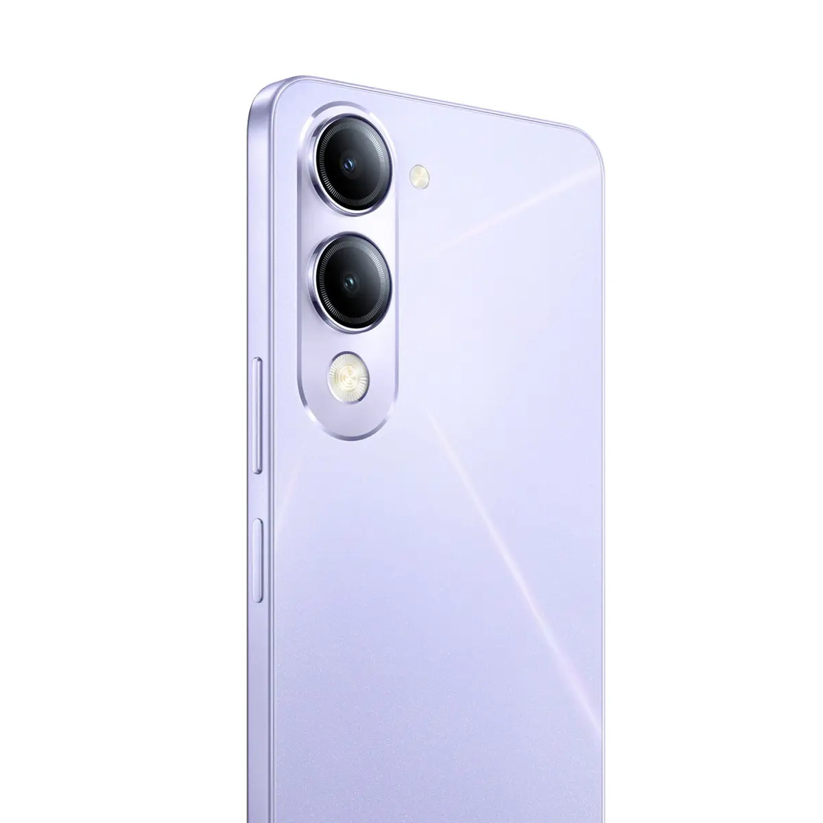 Celular Vivo Y04 Lavanda 256gb + 4gb Ram | Batería 5150 Mah | Pantalla 6.74 90hz | Cámara 13mp | Ip64 Resistente | Android 14
