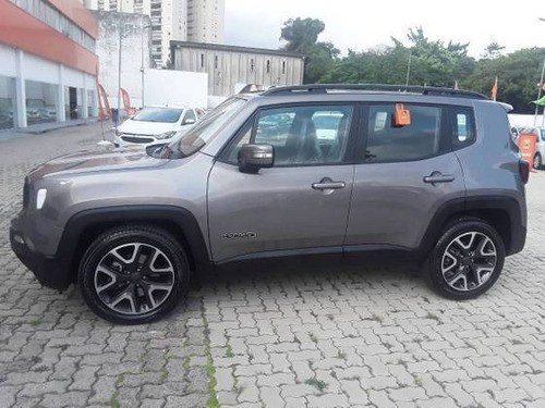 Imagem 8 de 9 de Jeep Renegade 1.8 16v Flex Longitude 4p Automático