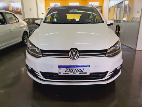 Imagem 6 de 9 de Volkswagen Spacefox 1.6 Msi Comfortline 8v Flex 4p Manual