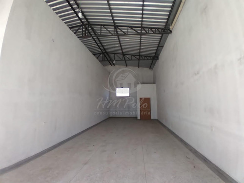Imagem 7 de 8 de Salão Para Aluguel Em Jardim Lisa - Sl035503