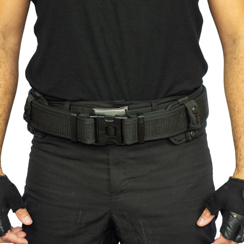 Protetor Lombar Tático Para Cinto De Guarnição