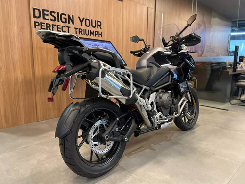 Triumph Tiger 1200 Gt Explorer - Preço Especial - ( Jf )