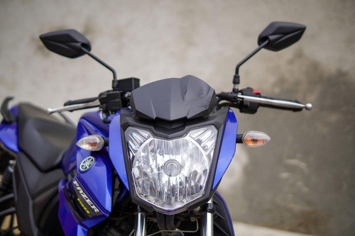 Yamaha Ys 150 Fazer Sed 2023