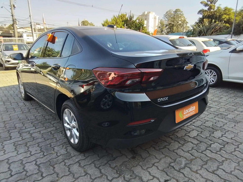 Chevrolet Onix 1.0 TURBO FLEX PLUS LTZ AUTOMÁTICO