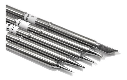 Punta De 5 Piezas Para Cautín De Soldadura Para Mini Kit