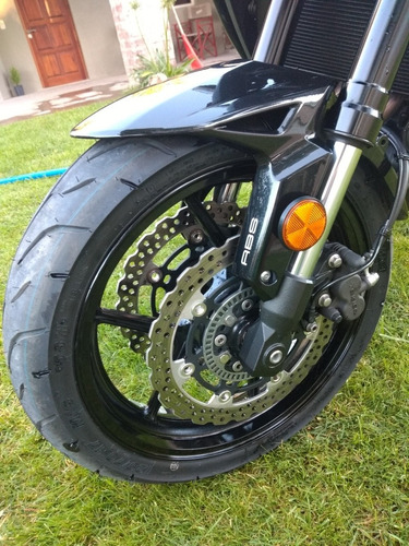 Kawasaki Versys 650