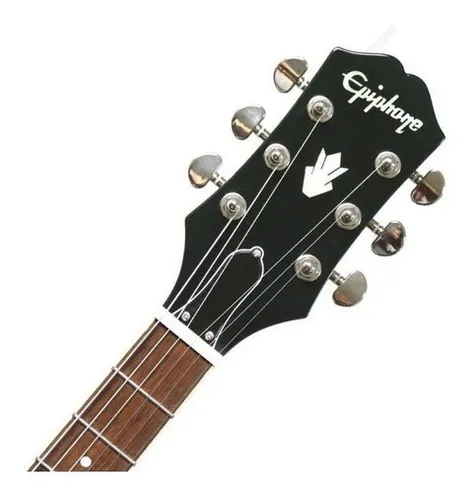 Guitarra Eléctrica EpiPhone Es-339 Vintage Sunburst Cuota