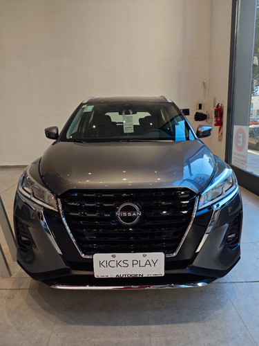 Nissan Kicks 1.6 Advance Cvt