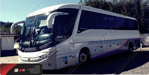 Paradiso 1050 Ano 2012 Volvo B290r 46 Lug Jm Cod.1021