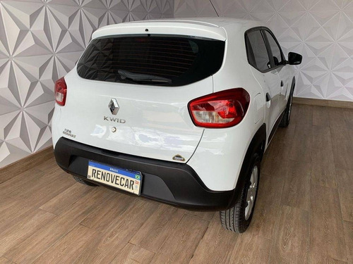 Imagem 8 de 8 de Renault Kwid 1.0 12v Sce Flex Zen Manual