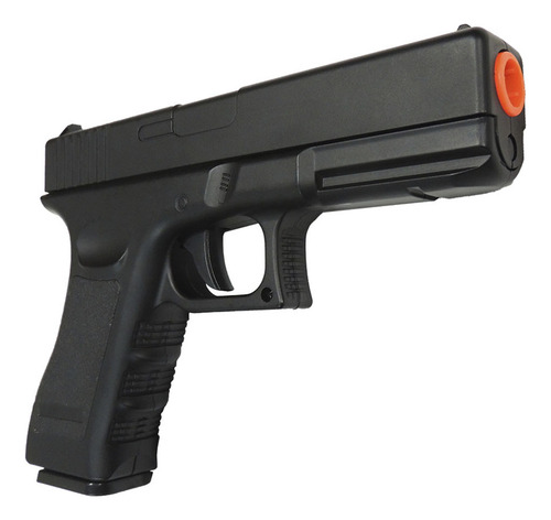 Arminha Metal Airsoft Mola Pt92 + Vigor V20 + 02 Pote Bbs