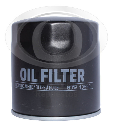 Filtro Aceite Lada 2104 1.5 1989 Al 1997