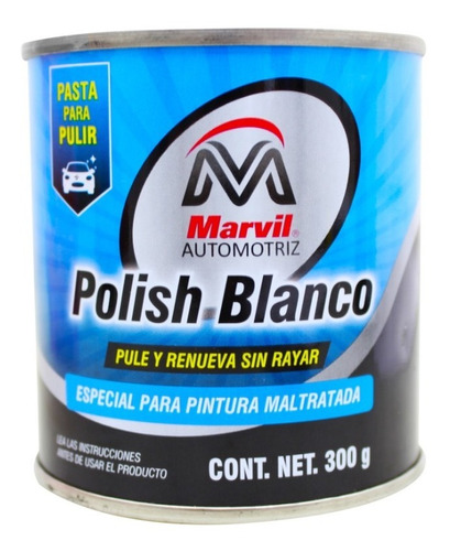 Polish Blanco 300gr Marvil 