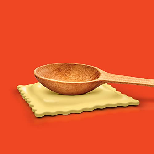 Reposacucharas Para Ravioles Con Salsa Divertidos Accesorios