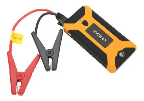 Arrancador De Auto Xion Xi-power2 Jump Starter Albion