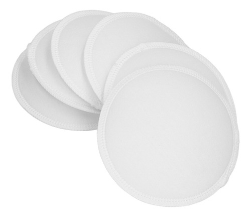 Almohadillas Para Lactancia, 12 Piezas, Reutilizables,