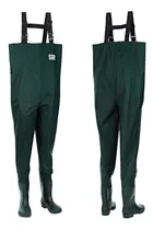 Comprar Waders Waterdog N 42 Pvc C\u002Fbotas Vulcanizada N10200520