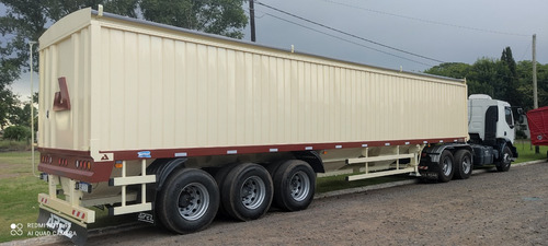 Imagen 10 de 25 de Carrocerias Nuevas Cerealera Todo Puertas B. Volcables Sider
