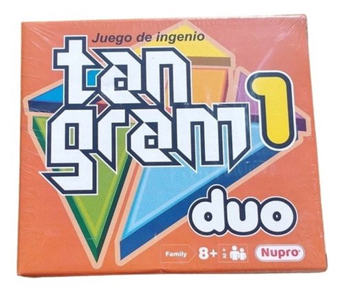 Tangram 1 Duo - Nupro Ploppy 640033