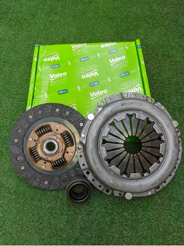 Kit Clutch Croche Embrague Mitsubishi Mx Mf Eclipse 215 Mm