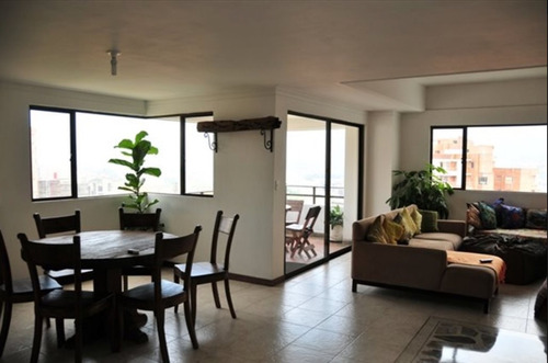 Apartamento Amoblado En Castroipol-poblado