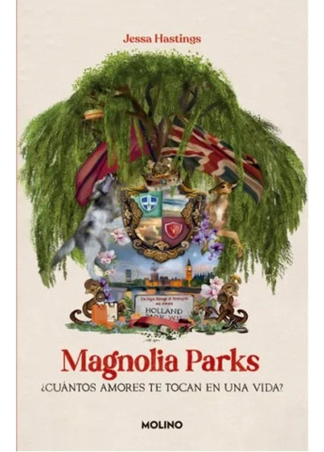 Magnolia Parks (universo Magnolia Parks 1). Jessa Hastings