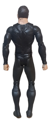 Figura General Zod Superman Bootleg (Usado)