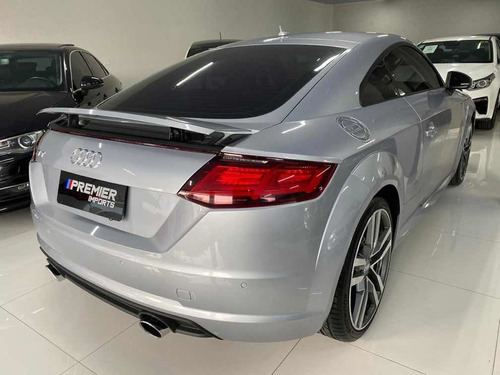 Audi Tt 2015 2.0 Tfsi Ambition S-tronic 2p