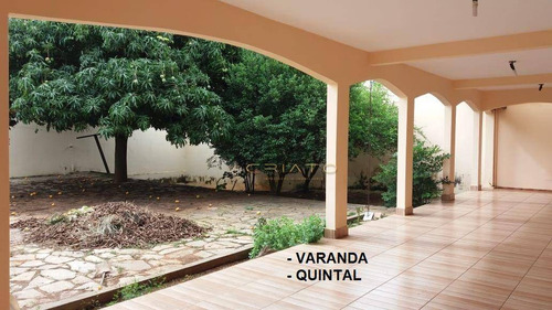 Imagem 8 de 15 de Sobrado Com 4 Dormitórios À Venda, 335 M² Por R$ 850.000,00 - Jardim Bandeirante - Anápolis/go - So0017