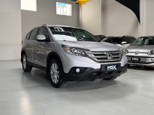 Honda CR-V CR-V EXL 2.0 16v 4x2 Flexone (Aut)