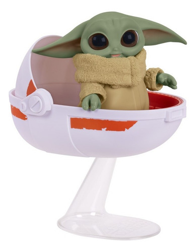 Star Wars Figura The Mandalorian Wild Ridin Grogu