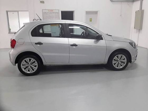 Imagem 9 de 9 de Volkswagen Gol 1.6 Msi Totalflex 4p Manual