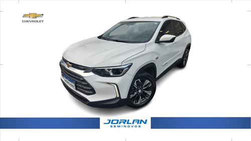 Chevrolet Tracker 1.0 TURBO FLEX LTZ AUTOMÁTICO