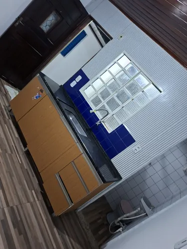 Casa 2 Cómodos Próximo A Estação Km18, Osasco