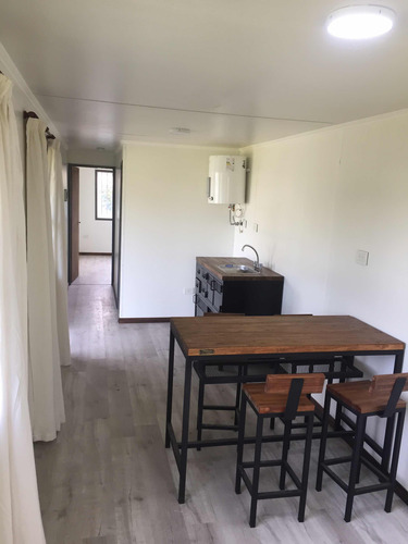Casa Contenedor / Container: 30 M2 + Galería. A Estrenar